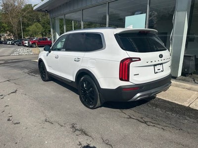 2020 Kia Telluride SX