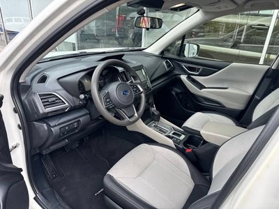 2023 Subaru Forester Base