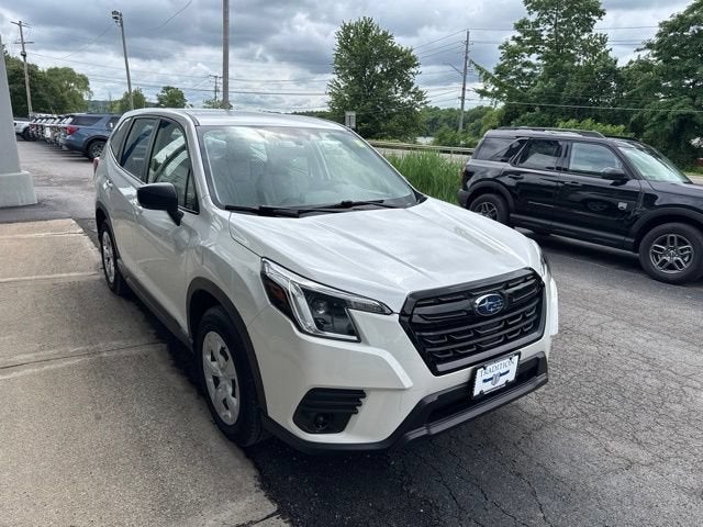 2023 Subaru Forester Base
