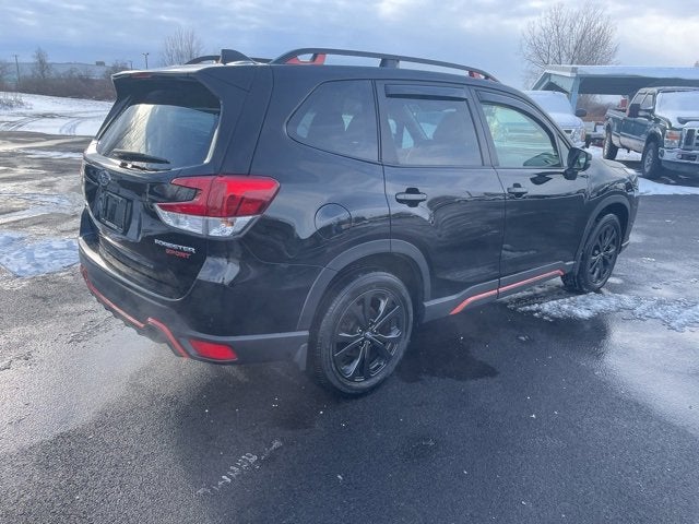 2023 Subaru Forester Sport