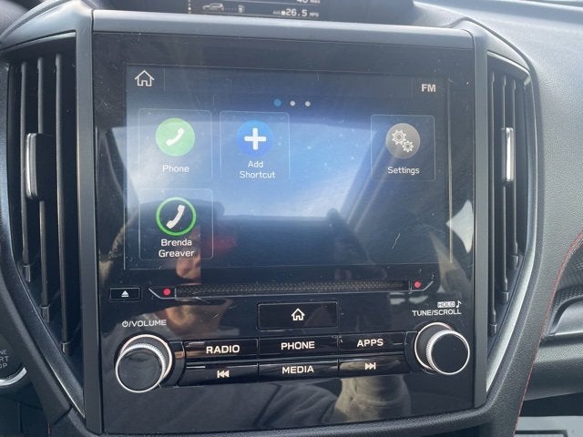 2023 Subaru Forester Sport