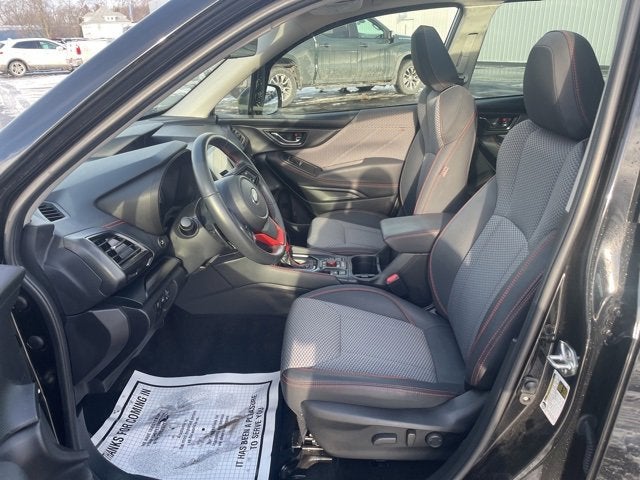 2023 Subaru Forester Sport