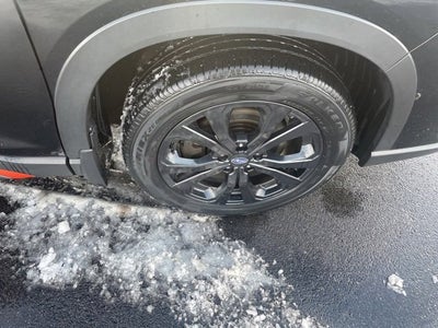 2023 Subaru Forester Sport