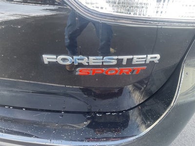 2023 Subaru Forester Sport