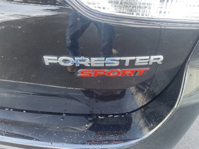 2023 Subaru Forester Sport