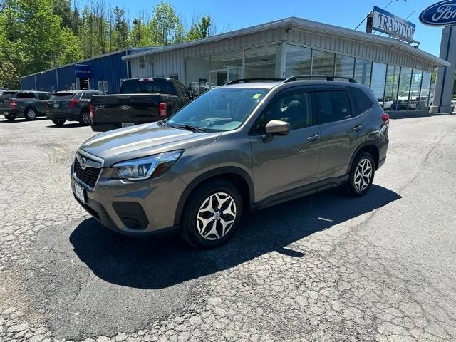 2020 Subaru Forester Premium