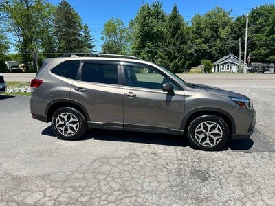 2020 Subaru Forester Premium