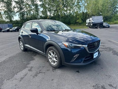 2021 Mazda Mazda CX-3 Sport