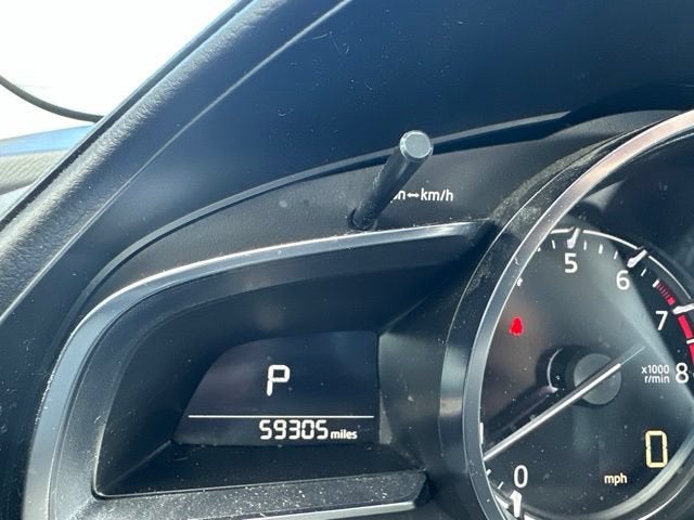 2021 Mazda Mazda CX-3 Sport