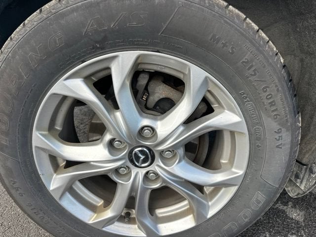 2021 Mazda Mazda CX-3 Sport