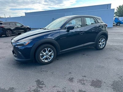 2021 Mazda Mazda CX-3 Sport