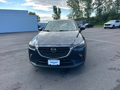 2021 Mazda Mazda CX-3 Sport