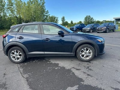 2021 Mazda Mazda CX-3 Sport