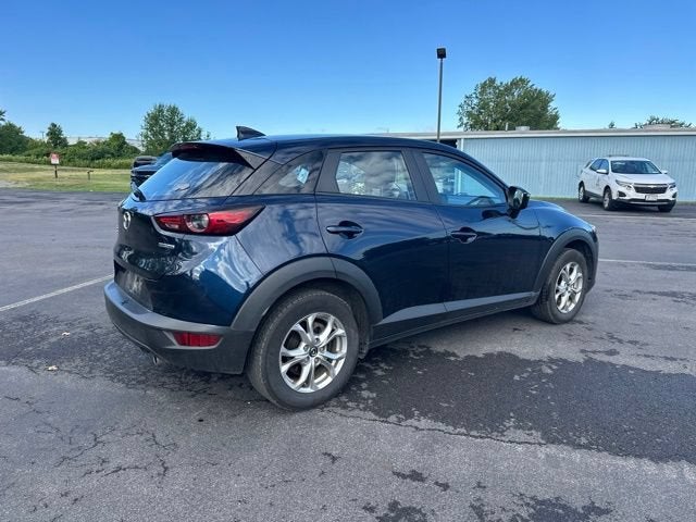 2021 Mazda Mazda CX-3 Sport
