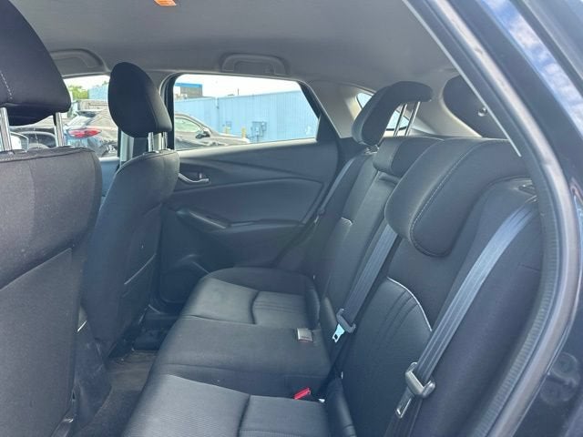 2021 Mazda Mazda CX-3 Sport