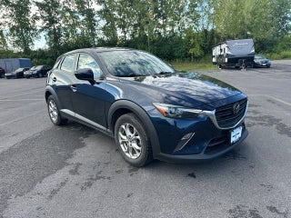 2021 Mazda Mazda CX-3 Sport