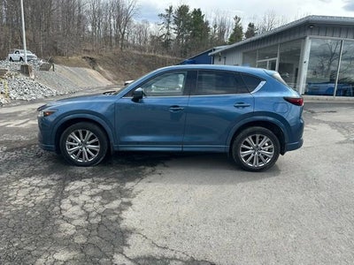 2023 Mazda Mazda CX-5 2.5 Turbo Signature
