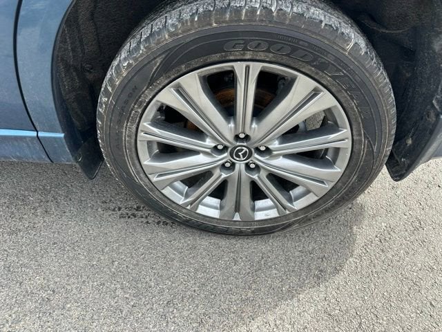 2023 Mazda Mazda CX-5 2.5 Turbo Signature