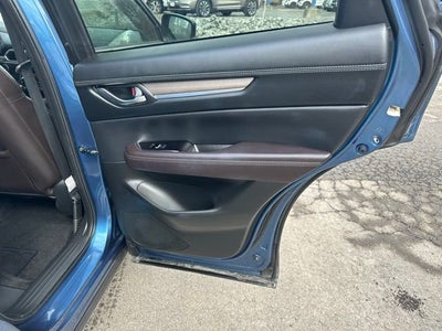 2023 Mazda Mazda CX-5 2.5 Turbo Signature