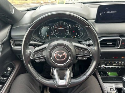 2023 Mazda Mazda CX-5 2.5 Turbo Signature
