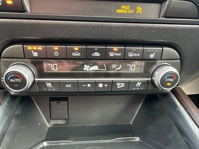 2023 Mazda Mazda CX-5 2.5 Turbo Signature