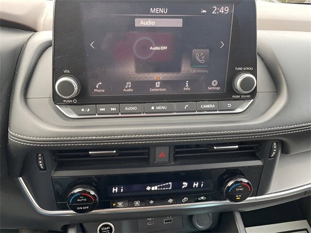 2023 Nissan Rogue SV Intelligent AWD