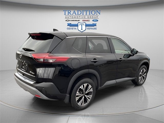 2023 Nissan Rogue SV Intelligent AWD