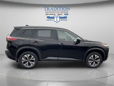 2023 Nissan Rogue SV Intelligent AWD