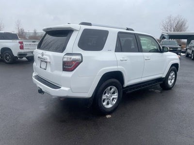 2024 Toyota 4Runner SR5 Premium