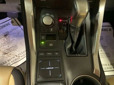 2015 Lexus NX 200t F Sport