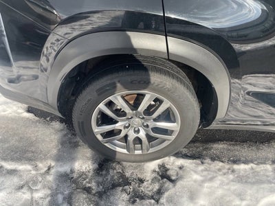 2015 Lexus NX 200t F Sport