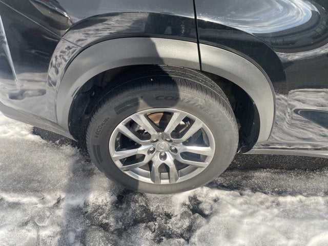 2015 Lexus NX 200t F Sport