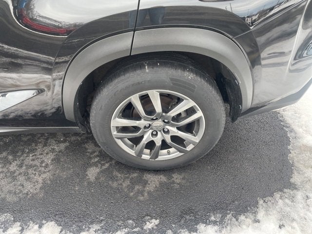 2015 Lexus NX 200t F Sport