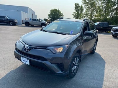 2016 Toyota RAV4 LE