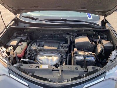 2016 Toyota RAV4 LE