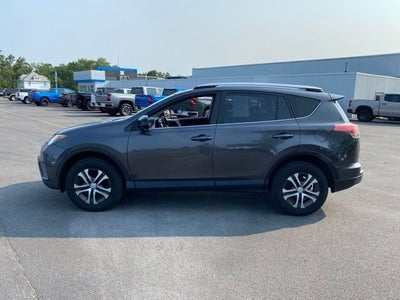 2016 Toyota RAV4 LE