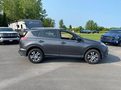 2016 Toyota RAV4 LE