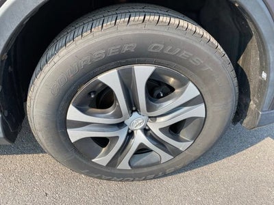 2016 Toyota RAV4 LE