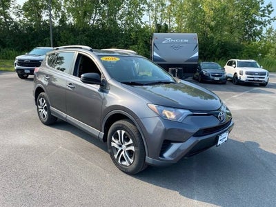 2016 Toyota RAV4 LE