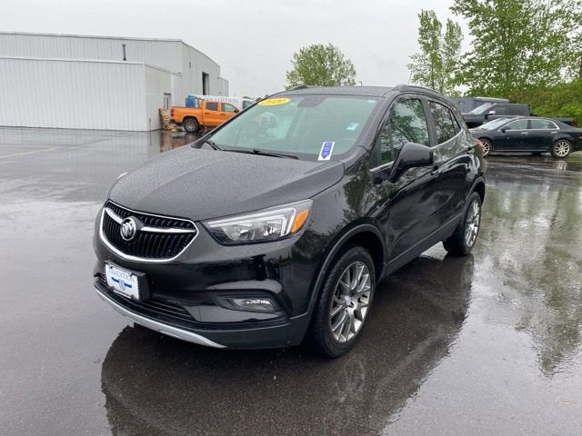 2020 Buick Encore Sport Touring AWD's photo