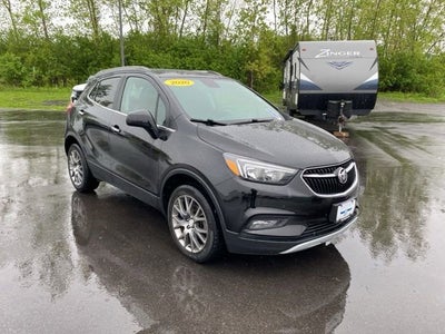 2020 Buick Encore Sport Touring