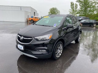 2020 Buick Encore Sport Touring
