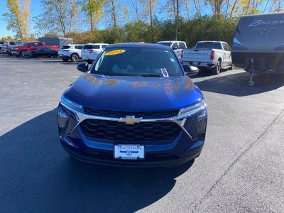 2024 Chevrolet Trax LS