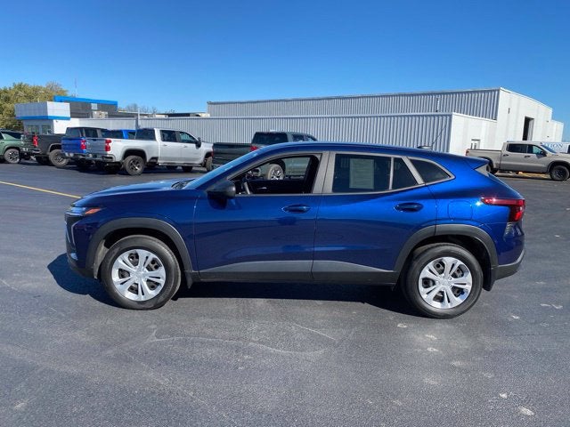 2024 Chevrolet Trax LS