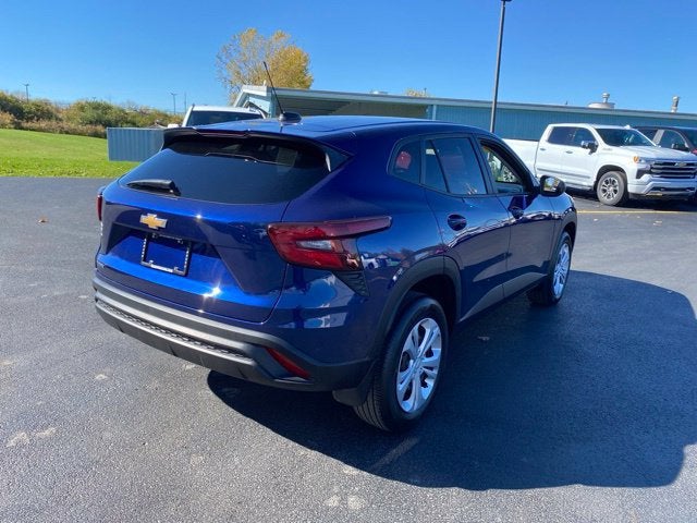 2024 Chevrolet Trax LS
