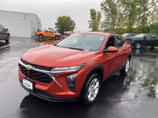 2024 Chevrolet Trax