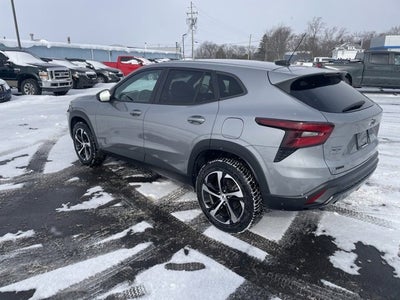 2024 Chevrolet Trax 1RS