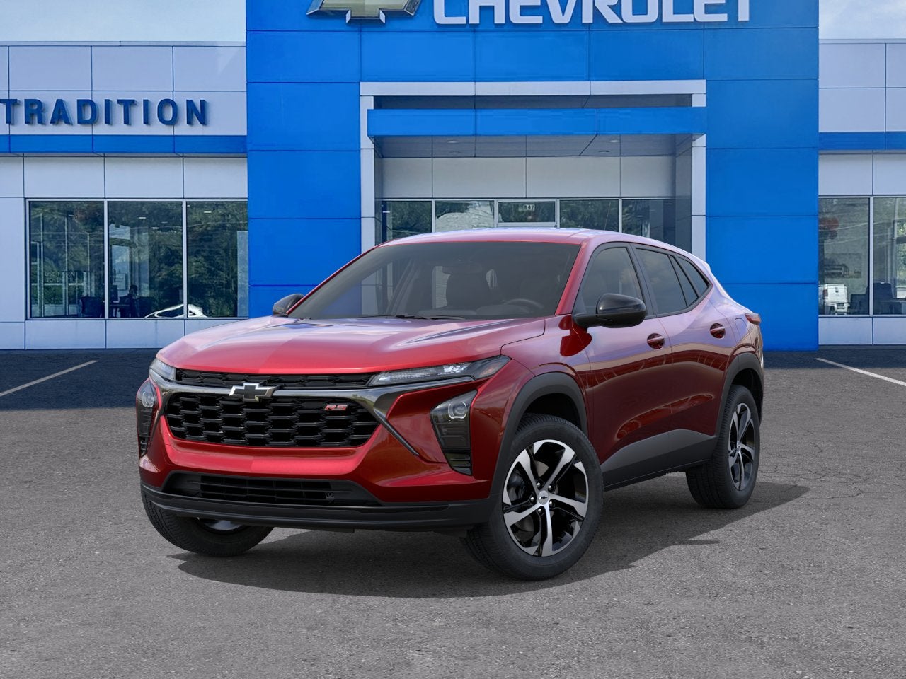 2026 Chevrolet Trax 1RS