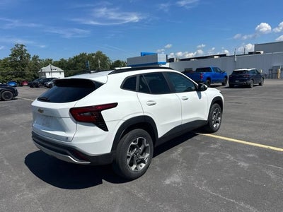 2024 Chevrolet Trax LT
