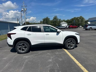 2024 Chevrolet Trax LT